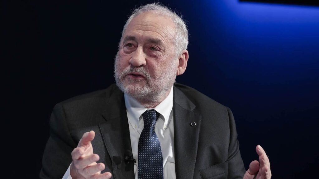 Joseph Stiglitz against the free market
