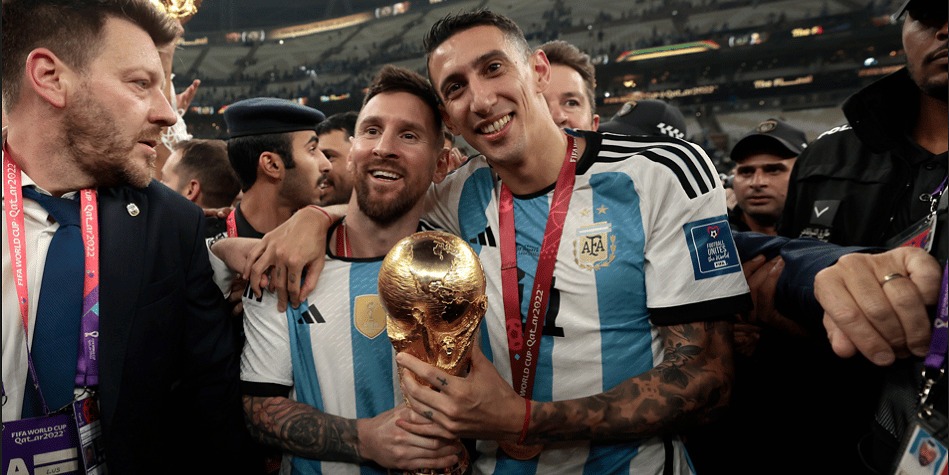 Lessons from Messi and Di María for Politicians in LatAm and Europe