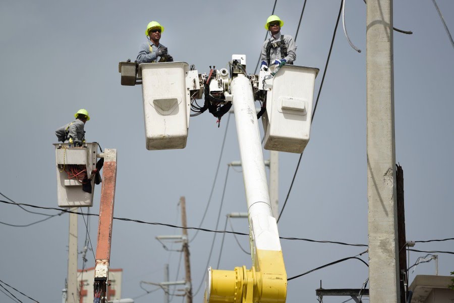 Puerto Rico puede recurrir a trabajadores