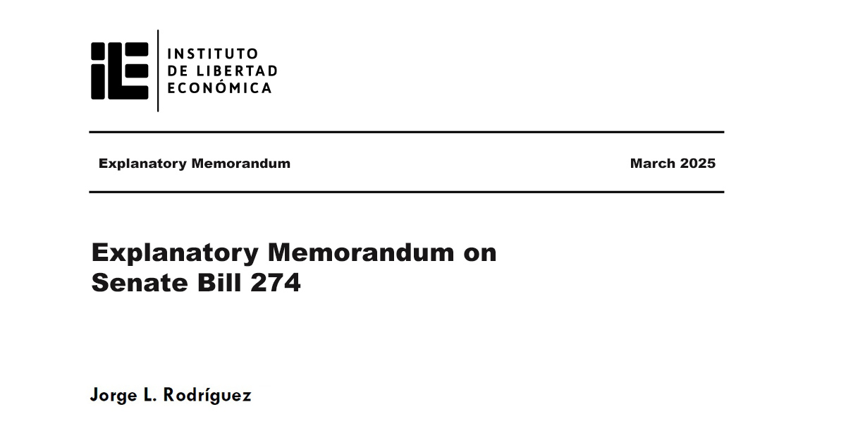 Memorial Explicativo