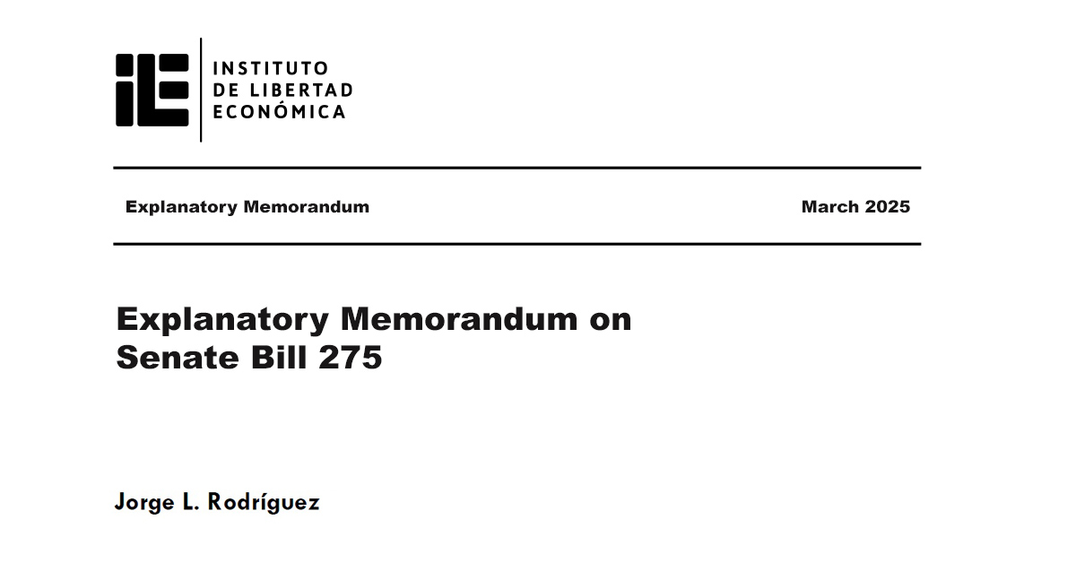 Memorial Explicativo