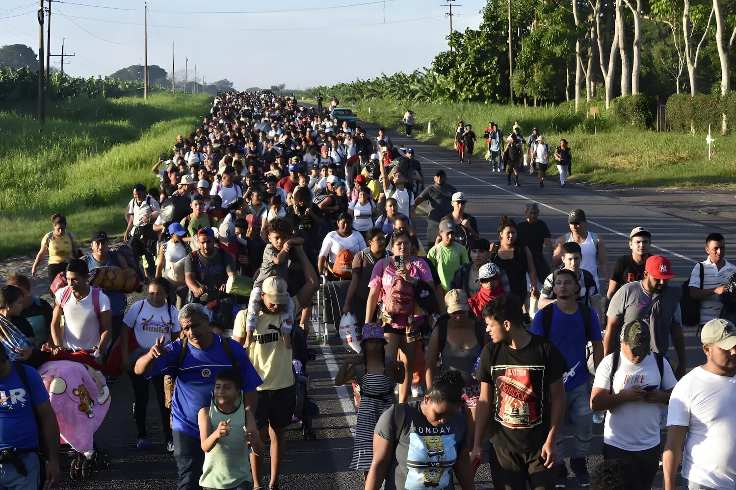 Globalismo y libertad no mezclan bien