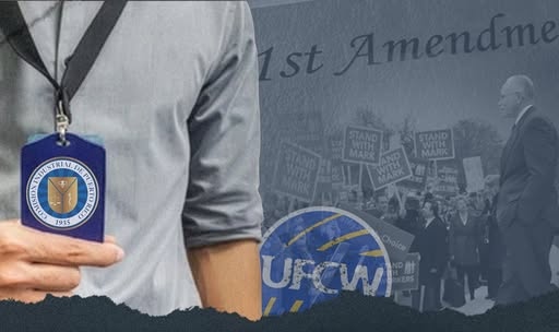 Liberty Justice center defends against Union fees