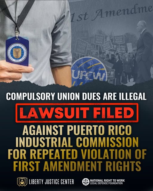 Liberty Justice center defends against Union fees