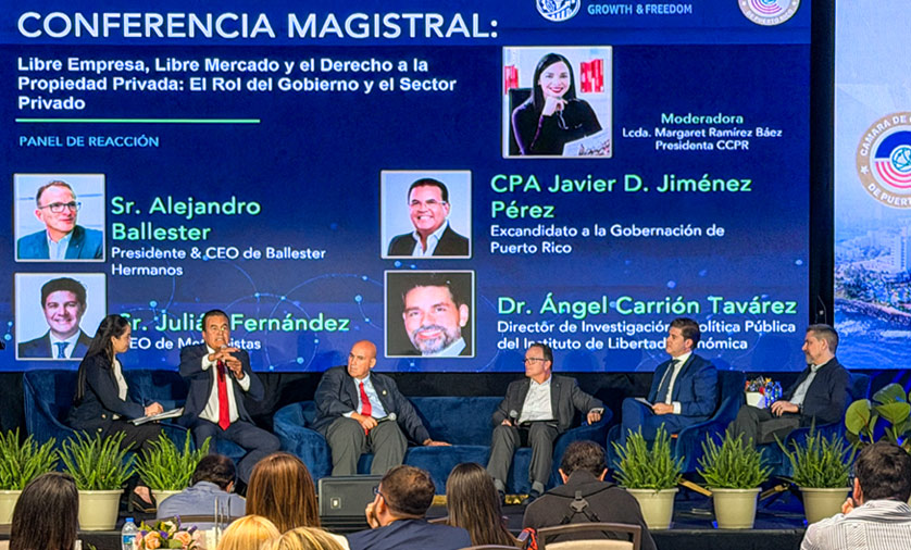 Convención Anual de la Cámara de Comercio de Puerto Rico