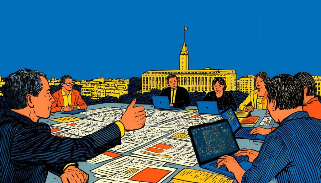 think tank 2026