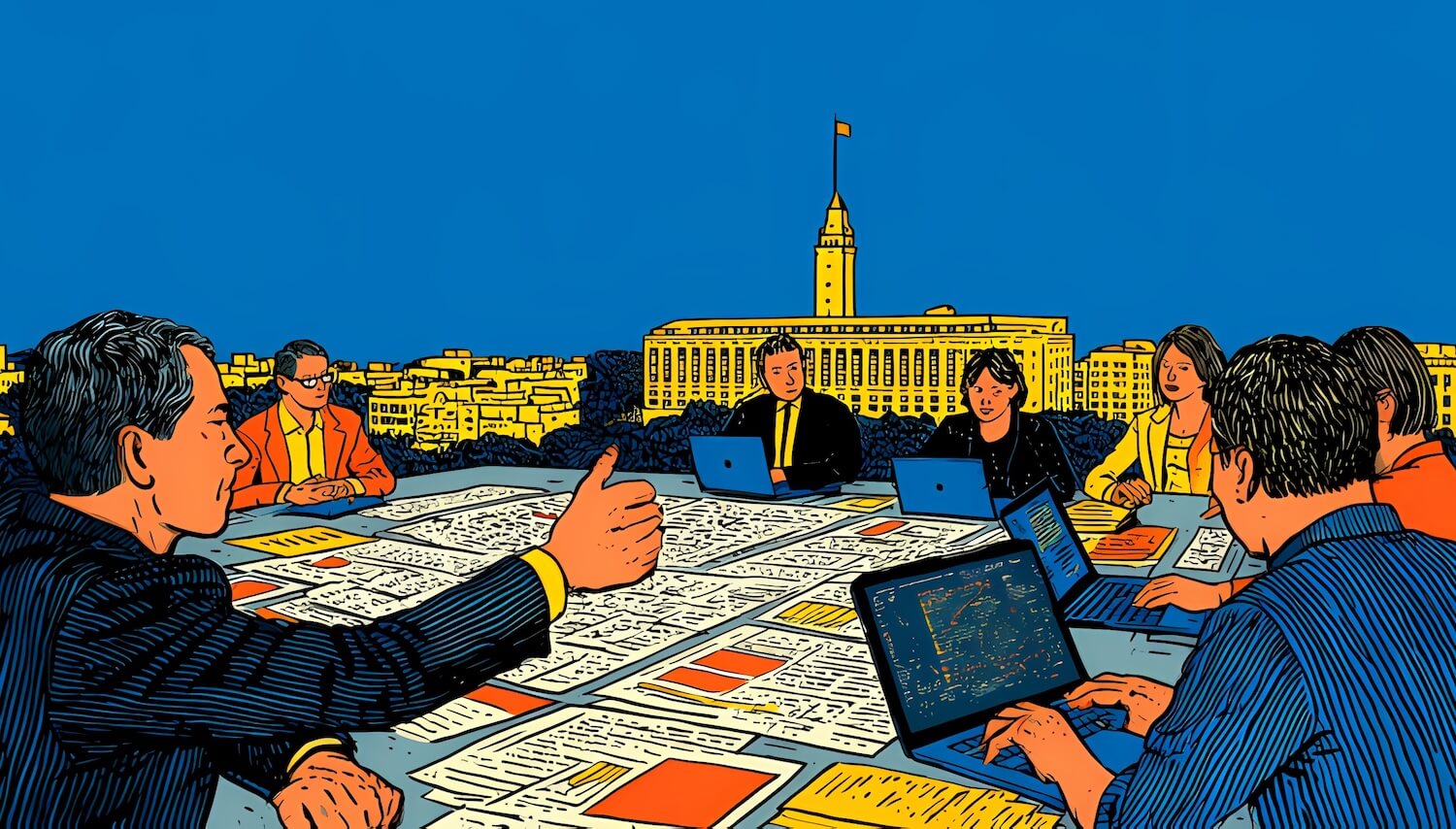 think tank 2026