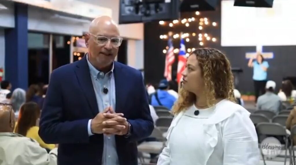 Entrevista a Edwin